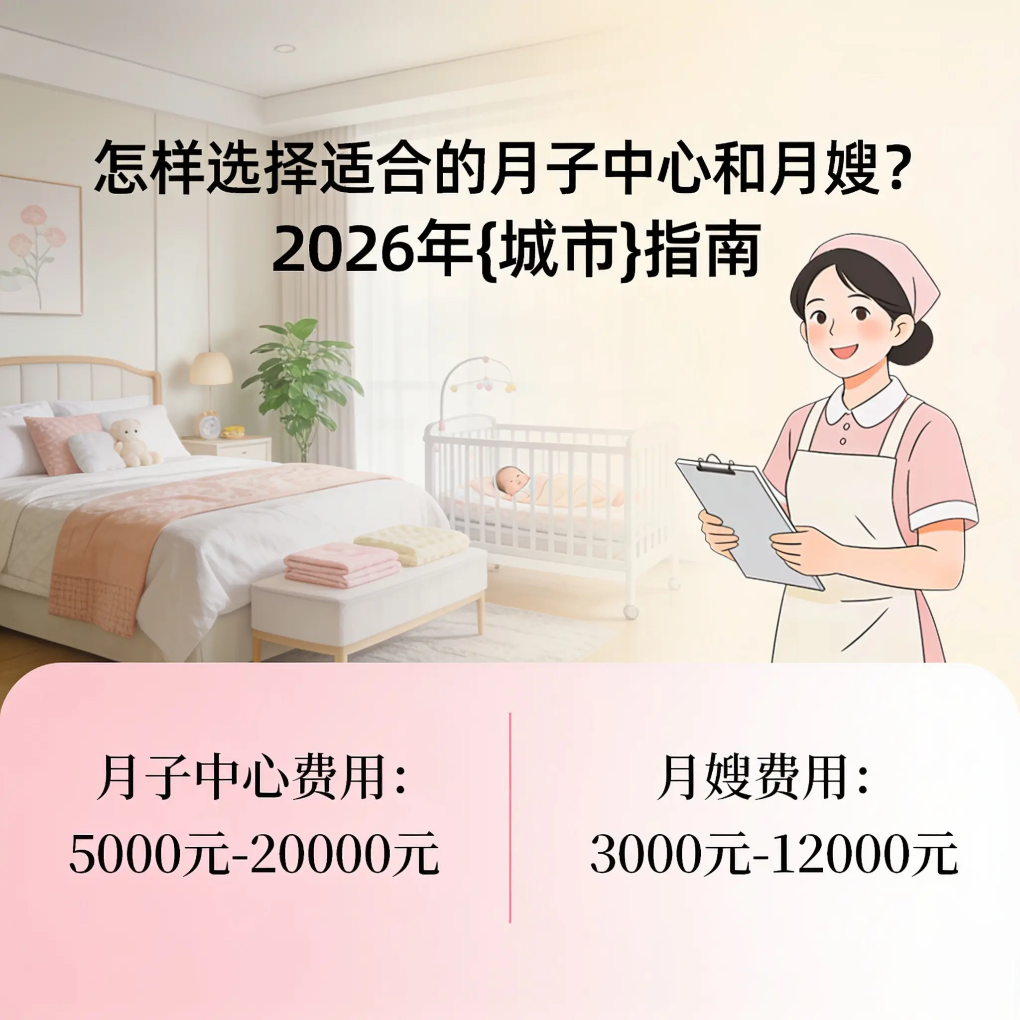 怎样选择适合的月子中心和月嫂?2026年花溪指南