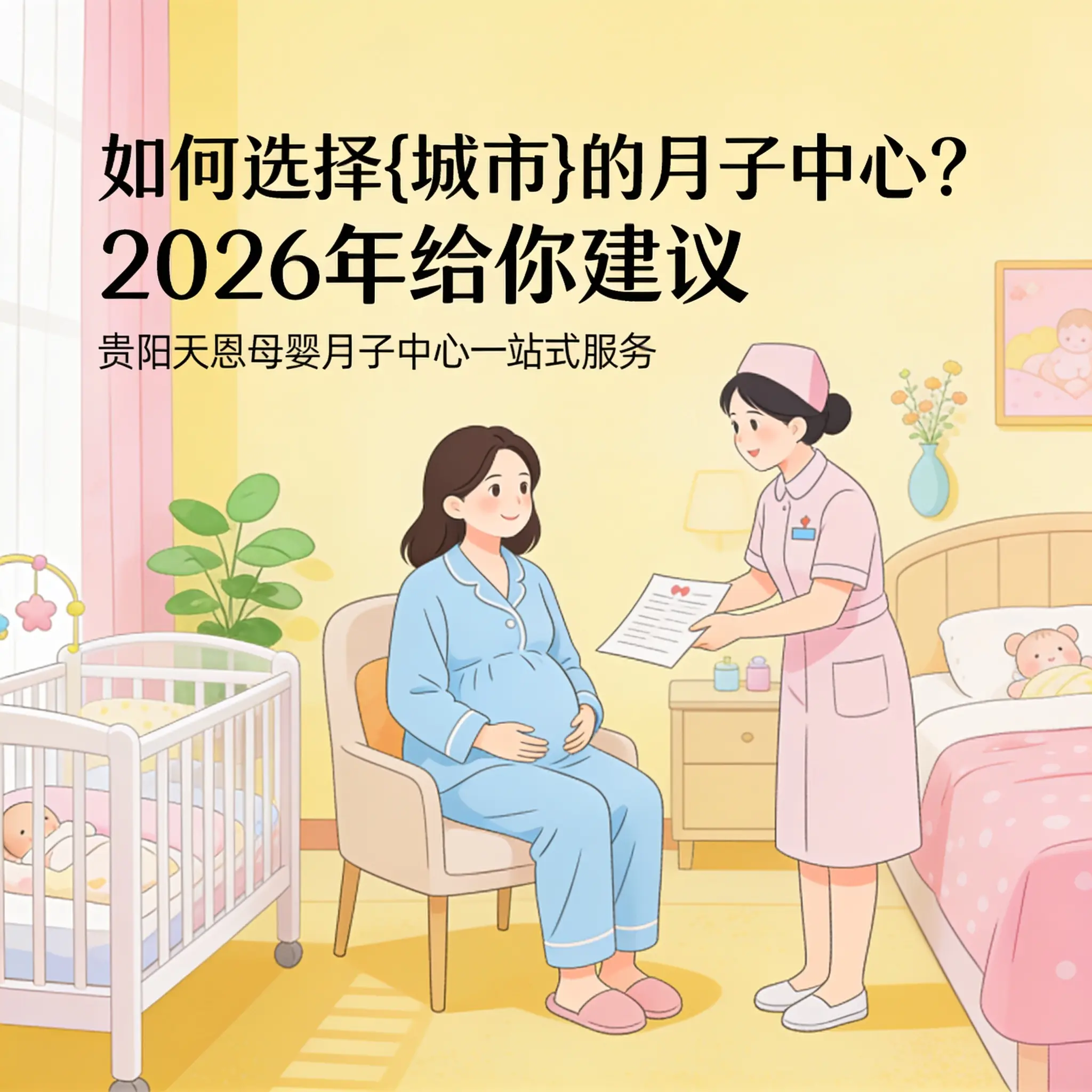 如何选择花溪的月子中心?2026年给你建议
